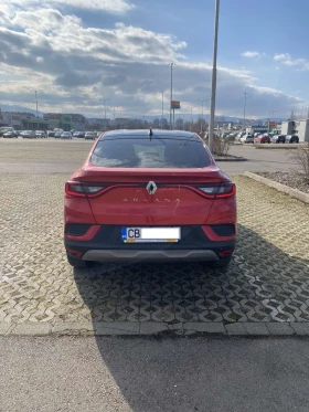 Renault Arkana, снимка 8