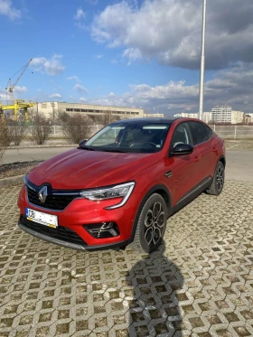 Renault Arkana, снимка 2
