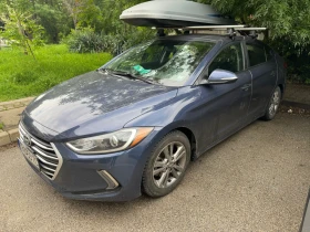 Hyundai Elantra 2.0 Бензин/Газ, снимка 2