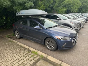 Hyundai Elantra 2.0 Бензин/Газ, снимка 1