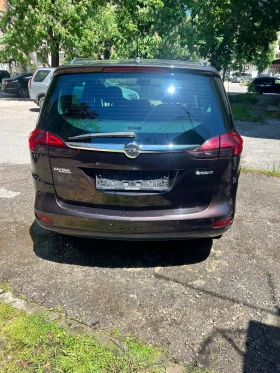 Opel Zafira 1.6, снимка 3