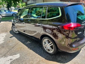 Opel Zafira 1.6, снимка 11