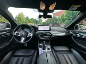 BMW 520 * M-PERFORMANCE* FULL LED* HUD* CARPLAY, снимка 6
