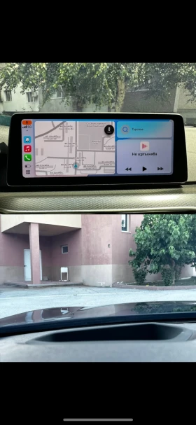 BMW 520 * M-PERFORMANCE* FULL LED* HUD* CARPLAY, снимка 10