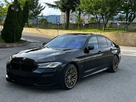 BMW 520 * M-PERFORMANCE* FULL LED* HUD* CARPLAY, снимка 1