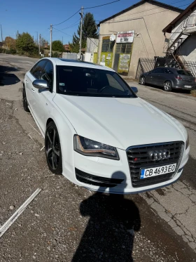 Audi S8 Mtm, снимка 6