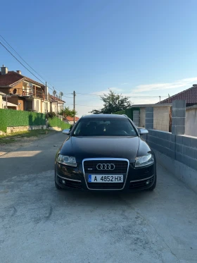 Audi A6, снимка 1