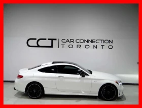 Mercedes-Benz C 43 AMG COUPE | FACELIFT | BURMESTER | 360 | CARFAX | , снимка 6