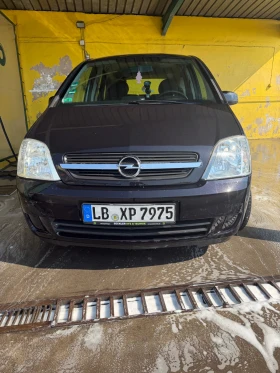 Opel Meriva, снимка 1