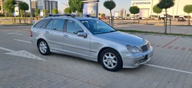Mercedes-Benz C 220 W203 2.2cdi 150ps Avantgarde, Automatic, снимка 4