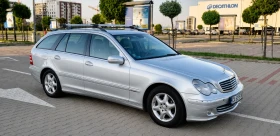 Mercedes-Benz C 220 W203 2.2cdi 150ps Avantgarde, Automatic, снимка 3