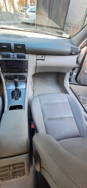 Mercedes-Benz C 220 W203 2.2cdi 150ps Avantgarde, Automatic, снимка 11