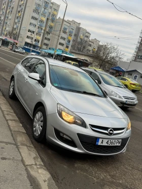 Opel Astra, снимка 1