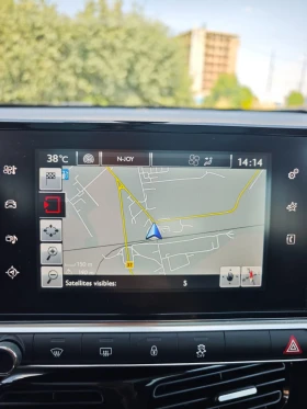 Citroen C4 Cactus SHINE 1.6 BlueHDI ИЗКЛЮЧИТЕЛНО ЗАПАЗЕН , снимка 14