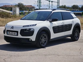 Citroen C4 Cactus SHINE 1.6 BlueHDI ИЗКЛЮЧИТЕЛНО ЗАПАЗЕН , снимка 1