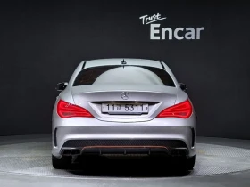 Mercedes-Benz CLA 45 AMG Amg 4Matic, снимка 4