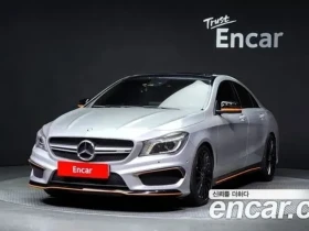 Mercedes-Benz CLA 45 AMG Amg 4Matic, снимка 1