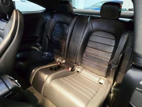 Mercedes-Benz C 300 4MATIC* BURMESTER* ПОДГРЕВ* КАМЕРА* SUNROOF* , снимка 12