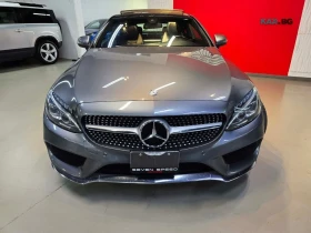 Mercedes-Benz C 300 4MATIC* BURMESTER* ПОДГРЕВ* КАМЕРА* SUNROOF* , снимка 3