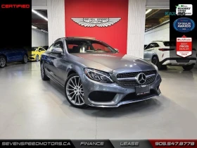 Mercedes-Benz C 300 4MATIC* BURMESTER* ПОДГРЕВ* КАМЕРА* SUNROOF* , снимка 1