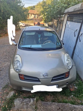 Nissan Micra K12, снимка 2
