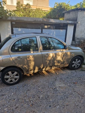 Nissan Micra K12, снимка 1