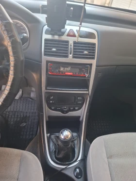 Peugeot 307 SW, снимка 8