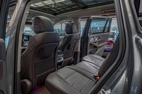 Mercedes-Benz GLS 450 AMG Line/Burmester/Панорама/Обдухване/HuD/6+ 1/Кам, снимка 9