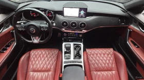 Kia Stinger 3.3 AWD MEISTER | 360 | HEADS UP | ОБДУХВАНЕ, снимка 7