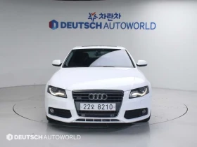 Audi A4 2.0 TFSI Quattro - САМО 30% АВАНС, снимка 3