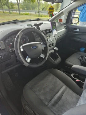 Ford C-max, снимка 9