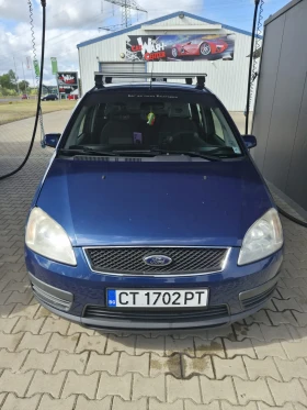 Ford C-max, снимка 4