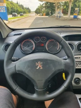 Peugeot 308 1, 4 бензин 95 к.с - [9] 