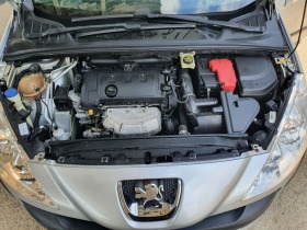 Peugeot 308 1, 4 бензин 95 к.с, снимка 10 - Автомобили и джипове - 41120826