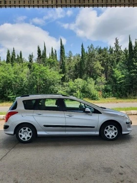 Peugeot 308 1, 4 бензин 95 к.с 1