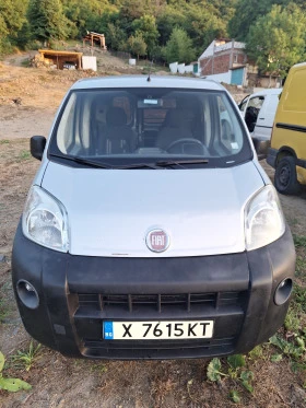 Fiat Fiorino Лек, снимка 1