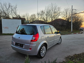 Renault Scenic 1.6, ГАЗ, Като нов!, снимка 5 - Автомобили и джипове - 43507139