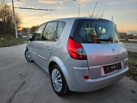 Renault Scenic 1.6, ГАЗ, Като нов!, снимка 8