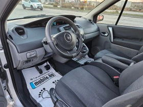 Renault Scenic 1.6, ГАЗ, Като нов!, снимка 11