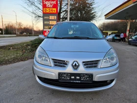 Renault Scenic 1.6, ГАЗ, Като нов!, снимка 2