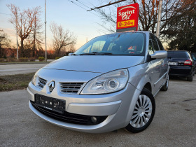 Renault Scenic 1.6, ГАЗ, Като нов!, снимка 1 - Автомобили и джипове - 43507139