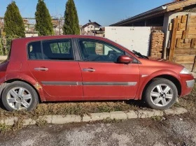 Renault Megane За части. Блокирал мотор, снимка 5