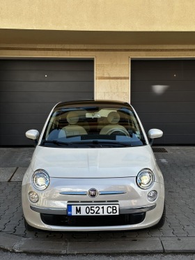 Обява за продажба на Fiat 500 1.2i ~7 750 лв. - изображение 1