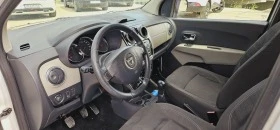 Dacia Lodgy 1.6i-Заводска ГАЗ - ГОТОВИ ЗА ТАКСИ, снимка 6