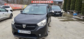 Dacia Lodgy 1.6i-Заводска ГАЗ - ГОТОВИ ЗА ТАКСИ, снимка 17