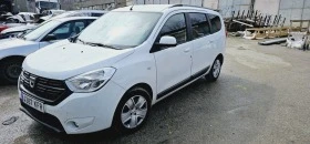 Dacia Lodgy 1.6i-  -    | Mobile.bg    9