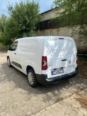 Opel Combo 1, 5 CDTI MAXI | Mobile.bg    2