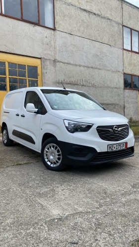 Opel Combo 1, 5 CDTI MAXI