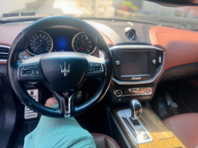 Maserati Ghibli Задно предаване, снимка 7