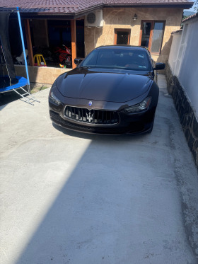 Maserati Ghibli Задно предаване, снимка 3
